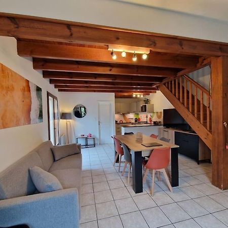 Maison 6 Pers Evasion Landaise Proche Plage Et A Cote Du Lac Vielle-Saint-Girons Ngoại thất bức ảnh