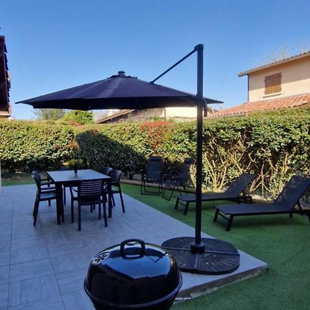 Maison 6 Pers Evasion Landaise Proche Plage Et A Cote Du Lac Vielle-Saint-Girons Ngoại thất bức ảnh