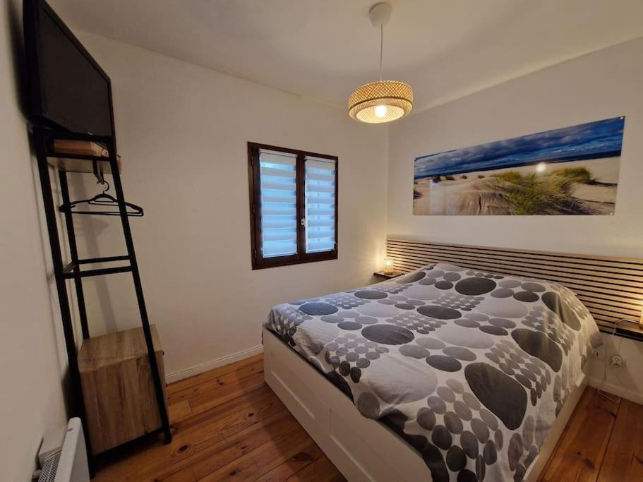Maison 6 Pers Evasion Landaise Proche Plage Et A Cote Du Lac Vielle-Saint-Girons Ngoại thất bức ảnh