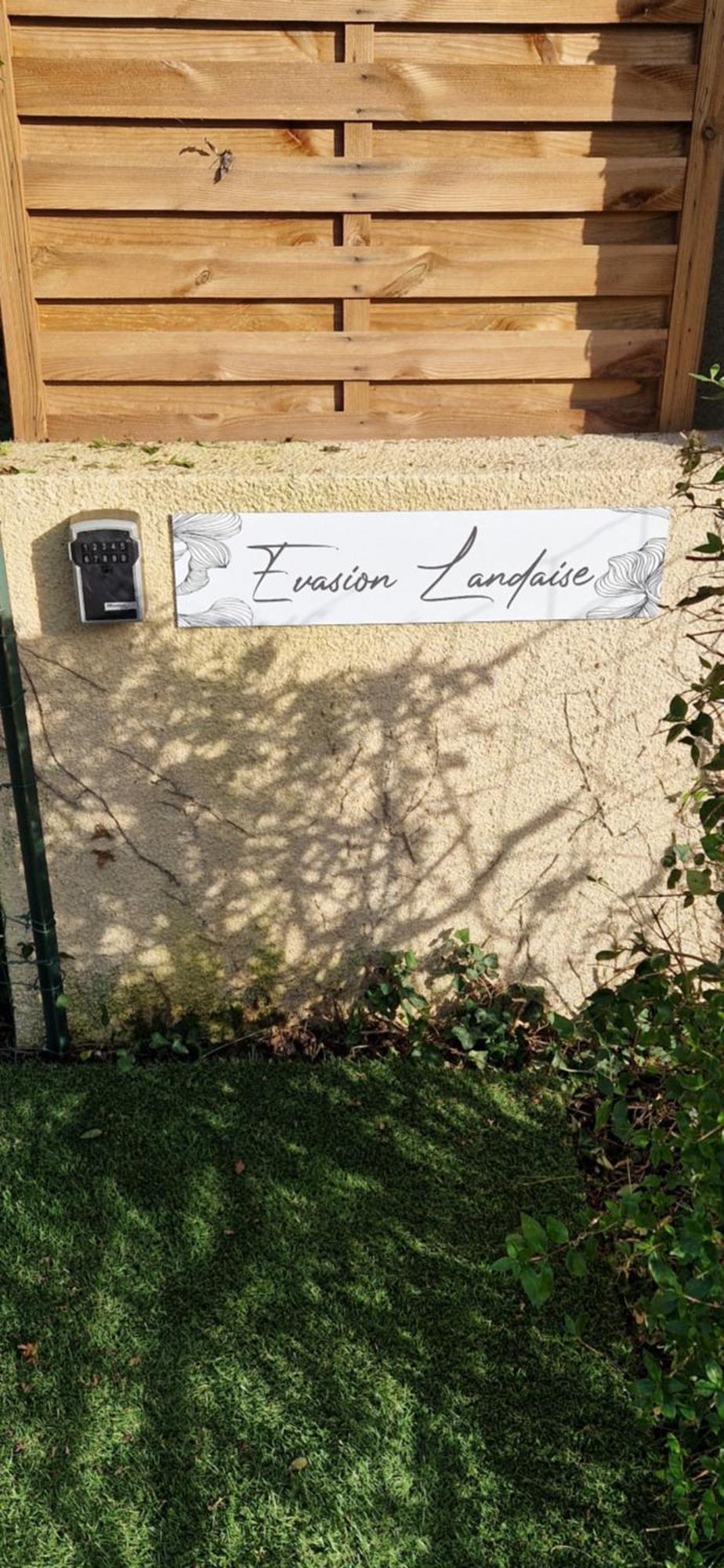 Maison 6 Pers Evasion Landaise Proche Plage Et A Cote Du Lac Vielle-Saint-Girons Ngoại thất bức ảnh