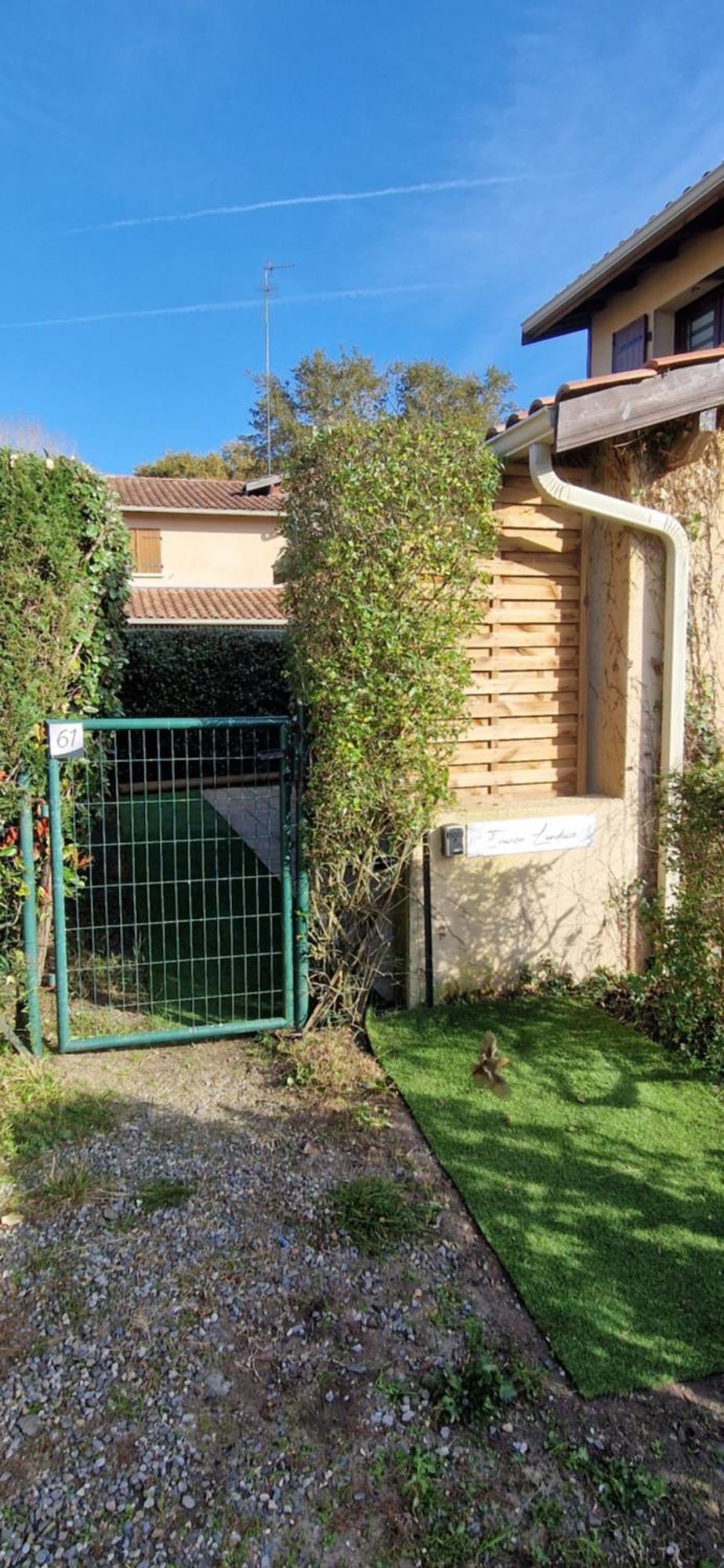 Maison 6 Pers Evasion Landaise Proche Plage Et A Cote Du Lac Vielle-Saint-Girons Ngoại thất bức ảnh