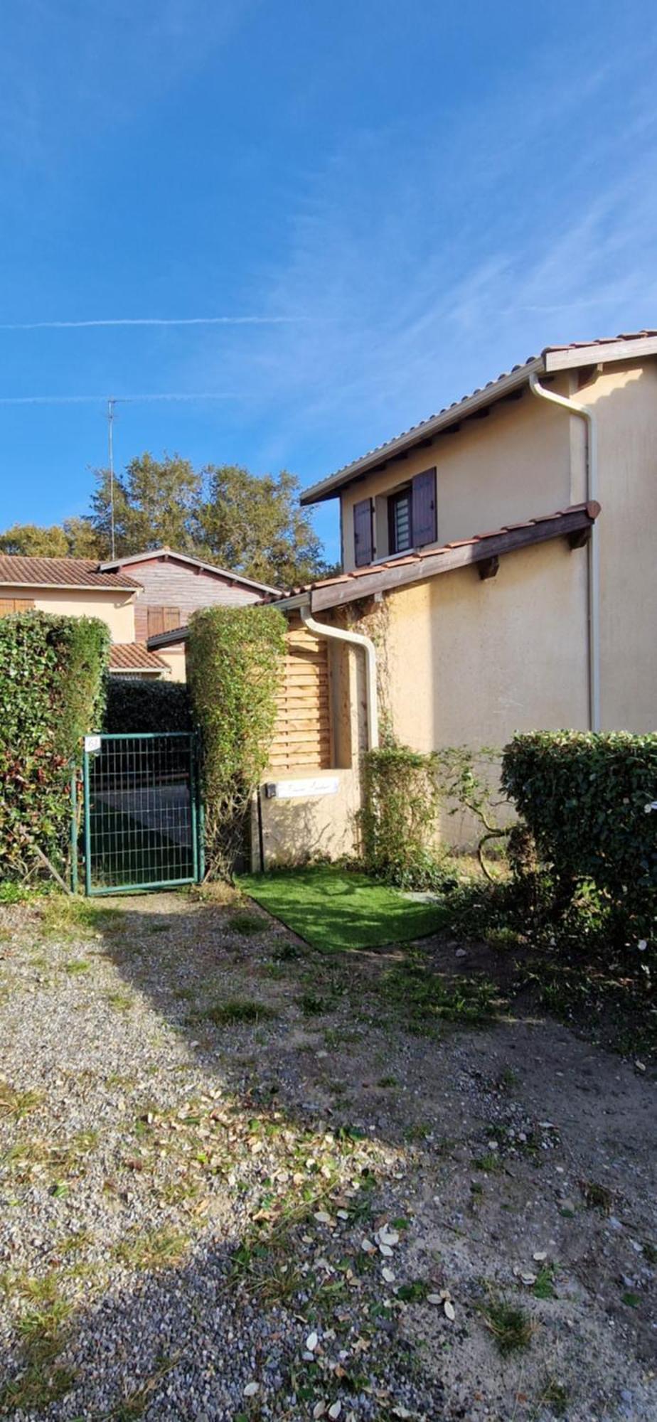 Maison 6 Pers Evasion Landaise Proche Plage Et A Cote Du Lac Vielle-Saint-Girons Ngoại thất bức ảnh
