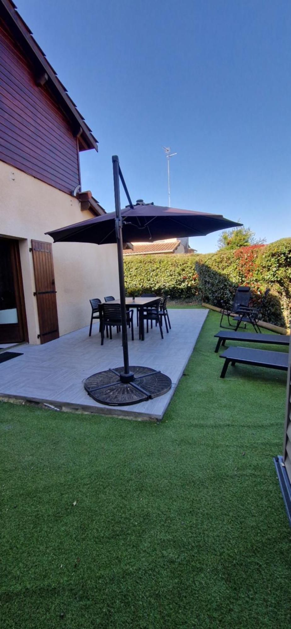 Maison 6 Pers Evasion Landaise Proche Plage Et A Cote Du Lac Vielle-Saint-Girons Ngoại thất bức ảnh