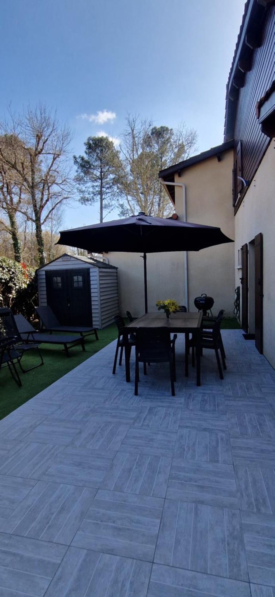 Maison 6 Pers Evasion Landaise Proche Plage Et A Cote Du Lac Vielle-Saint-Girons Ngoại thất bức ảnh