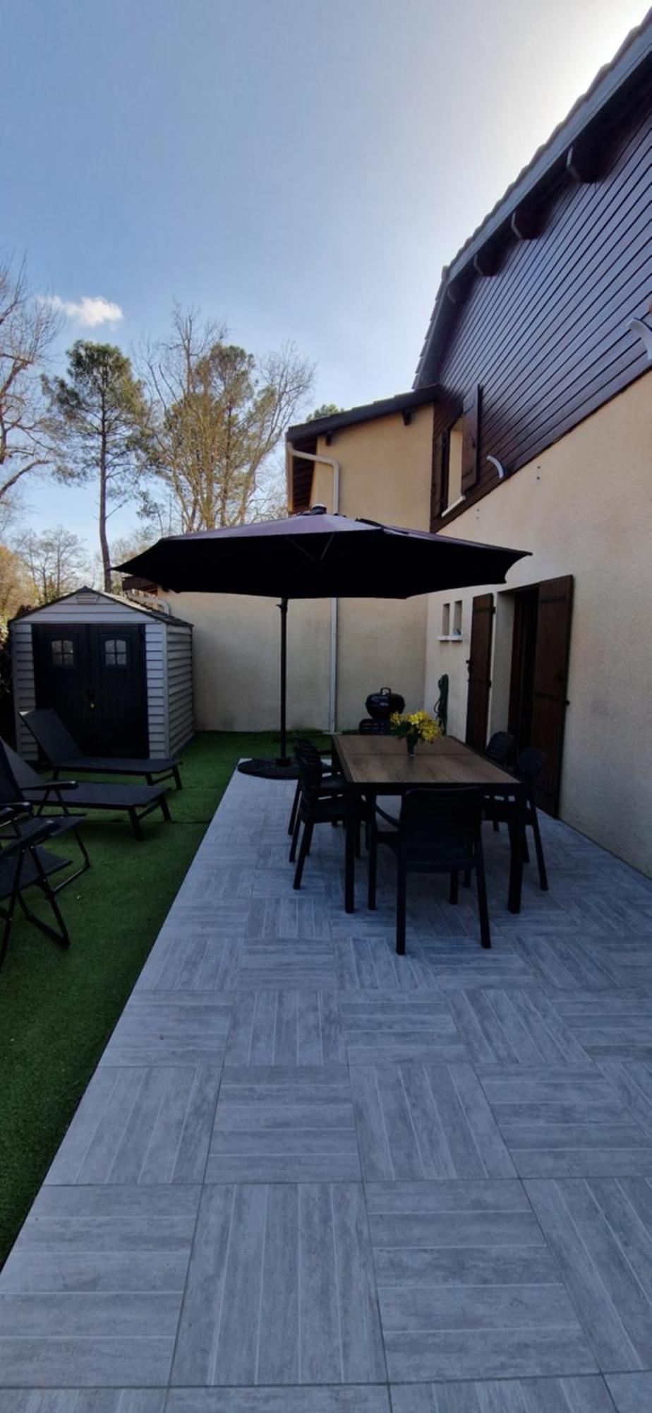 Maison 6 Pers Evasion Landaise Proche Plage Et A Cote Du Lac Vielle-Saint-Girons Ngoại thất bức ảnh